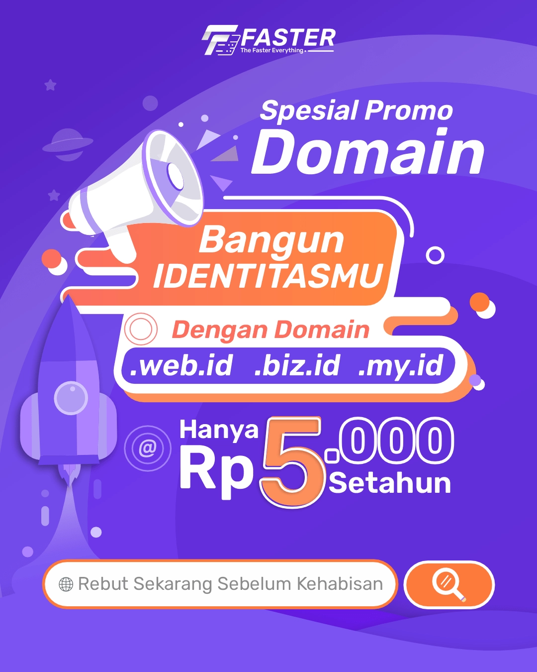 Promo Faster