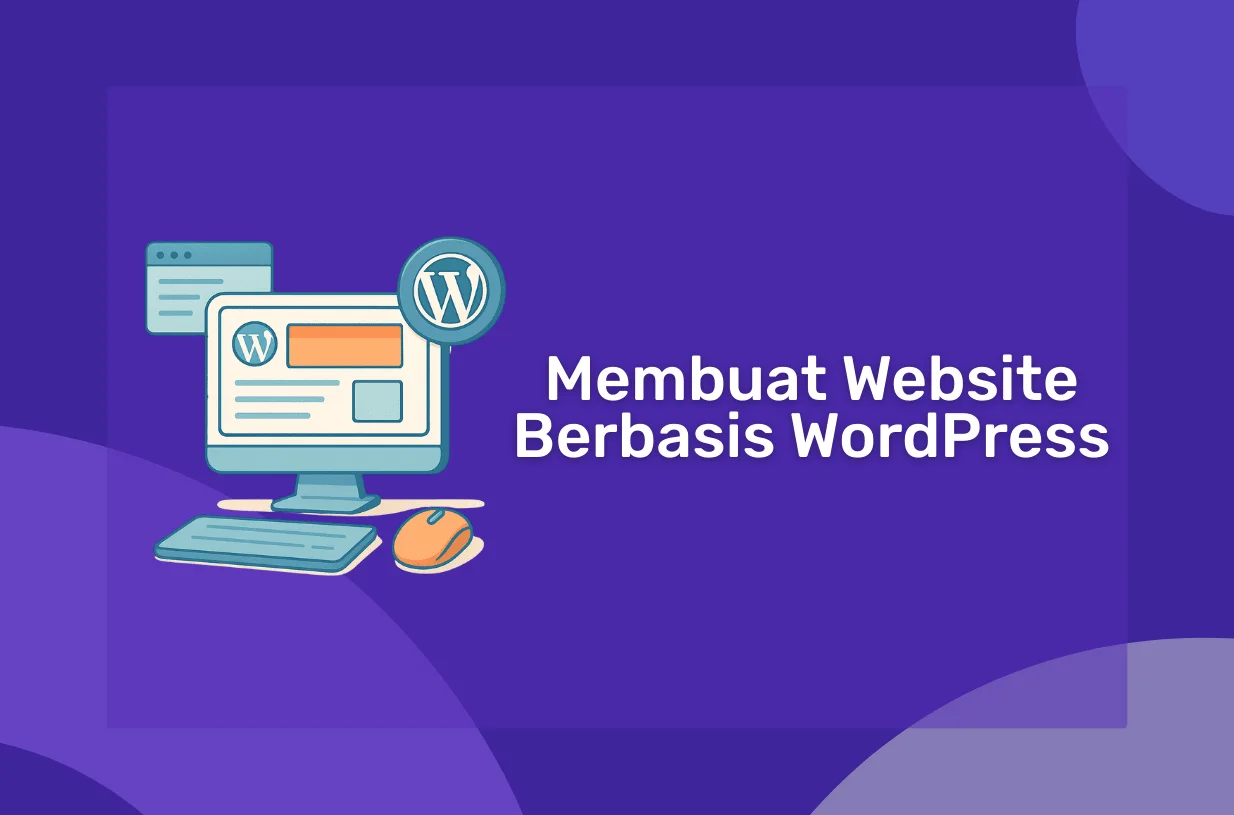Cara Menggunakan Komputer untuk Membuat Website Berbasis WordPress