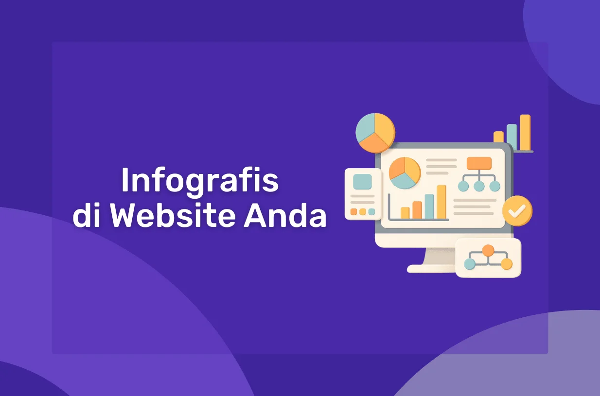 Menggunakan Infografis di Website Anda