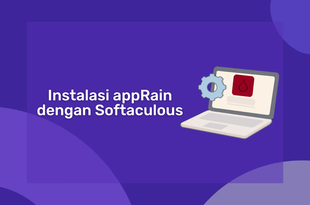 Panduan Instalasi appRain dengan Softaculous
