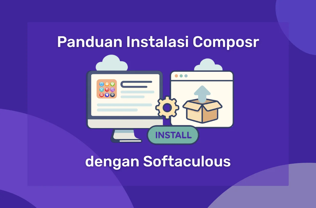 Panduan Instalasi Composr dengan Softaculous