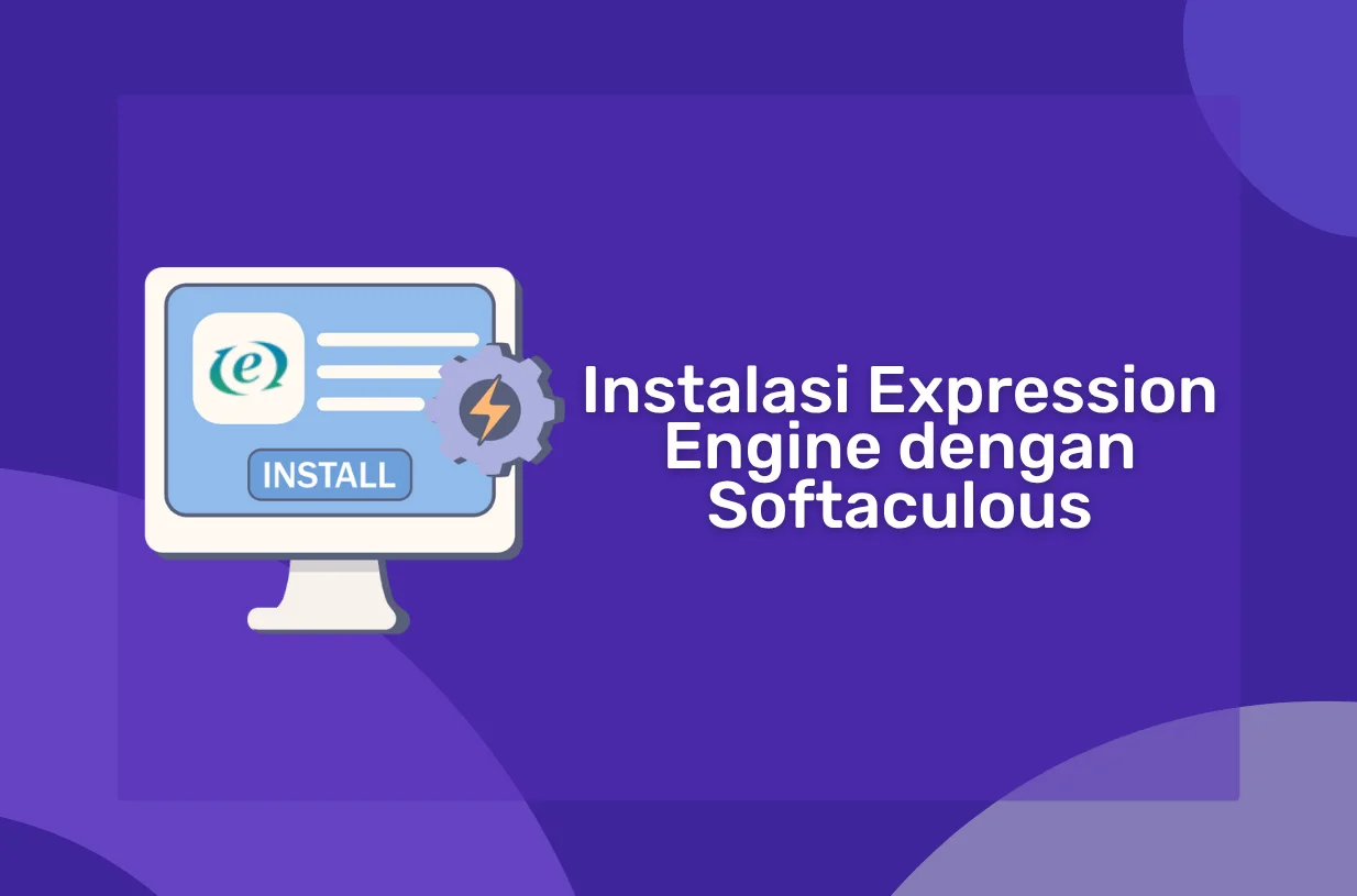 Panduan Instalasi ExpressionEngine dengan Softaculous