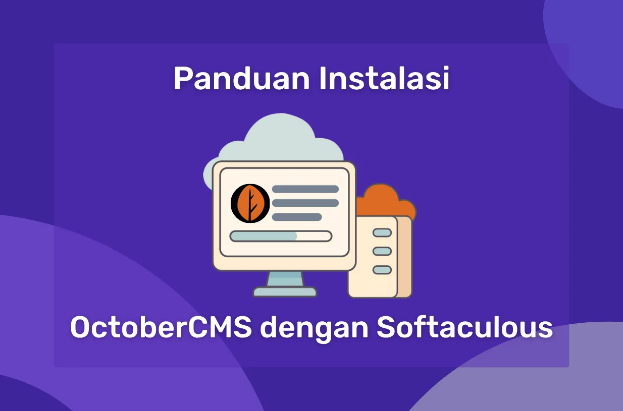 Panduan Instalasi OctoberCMS dengan Softaculous