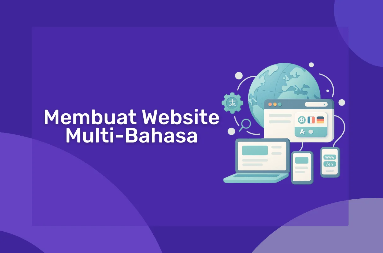 Panduan Membuat Website Multi-Bahasa