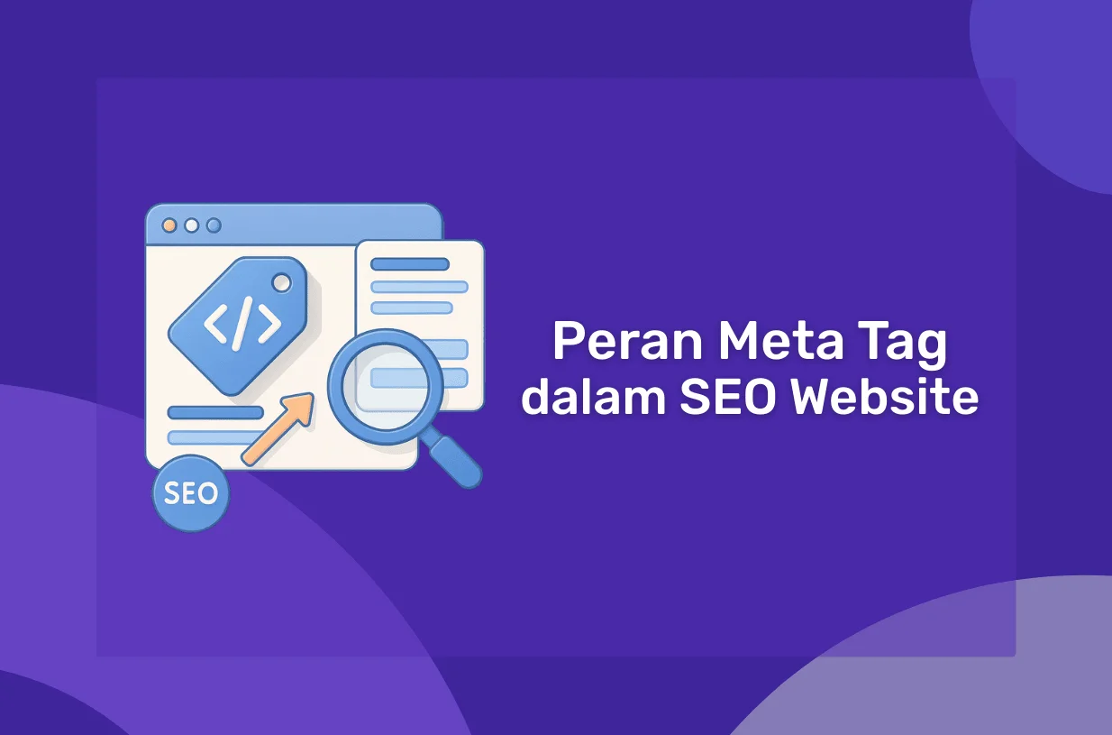 Peran Meta Tag dalam SEO Website
