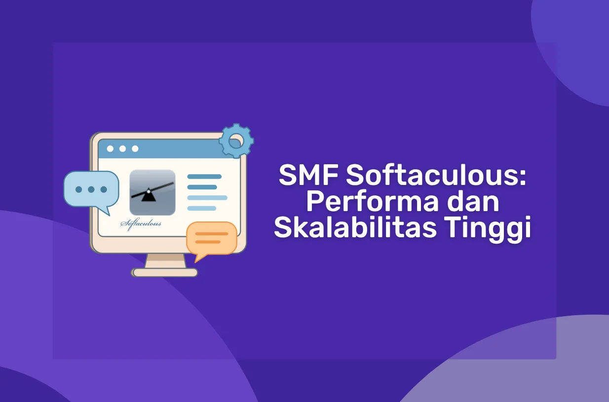 SMF di Softaculous: Forum Gratis dengan Performa dan Skalabilitas Tinggi