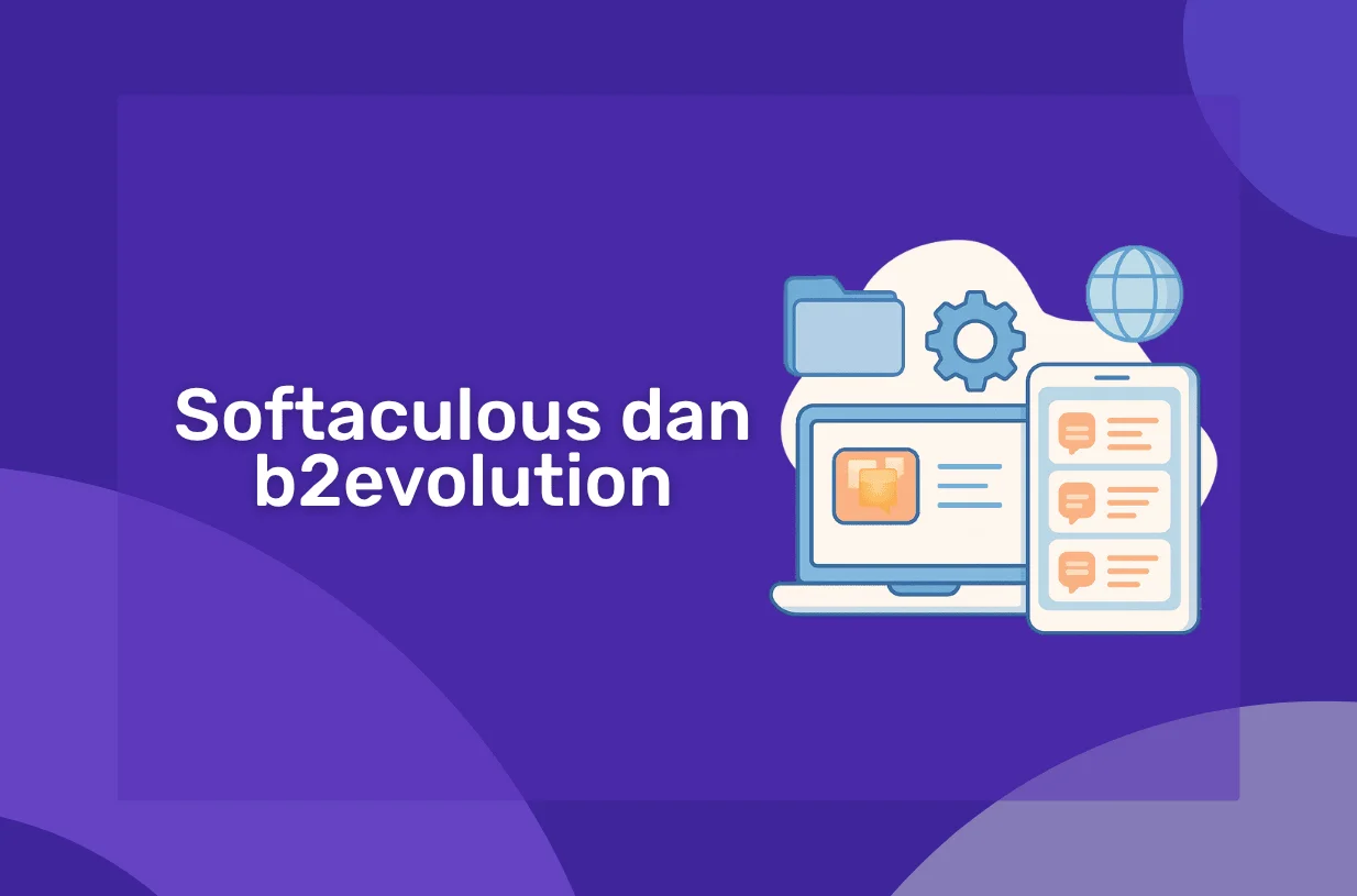 Softaculous dan b2evolution: CMS Multi-Blog yang Mudah Dikelola