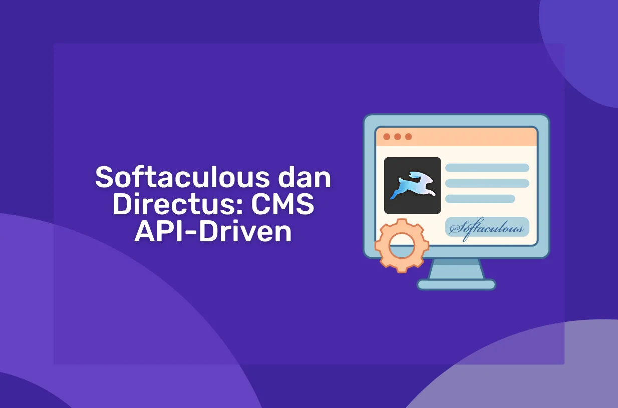 Softaculous dan Directus: CMS API-Driven untuk Manajemen Konten