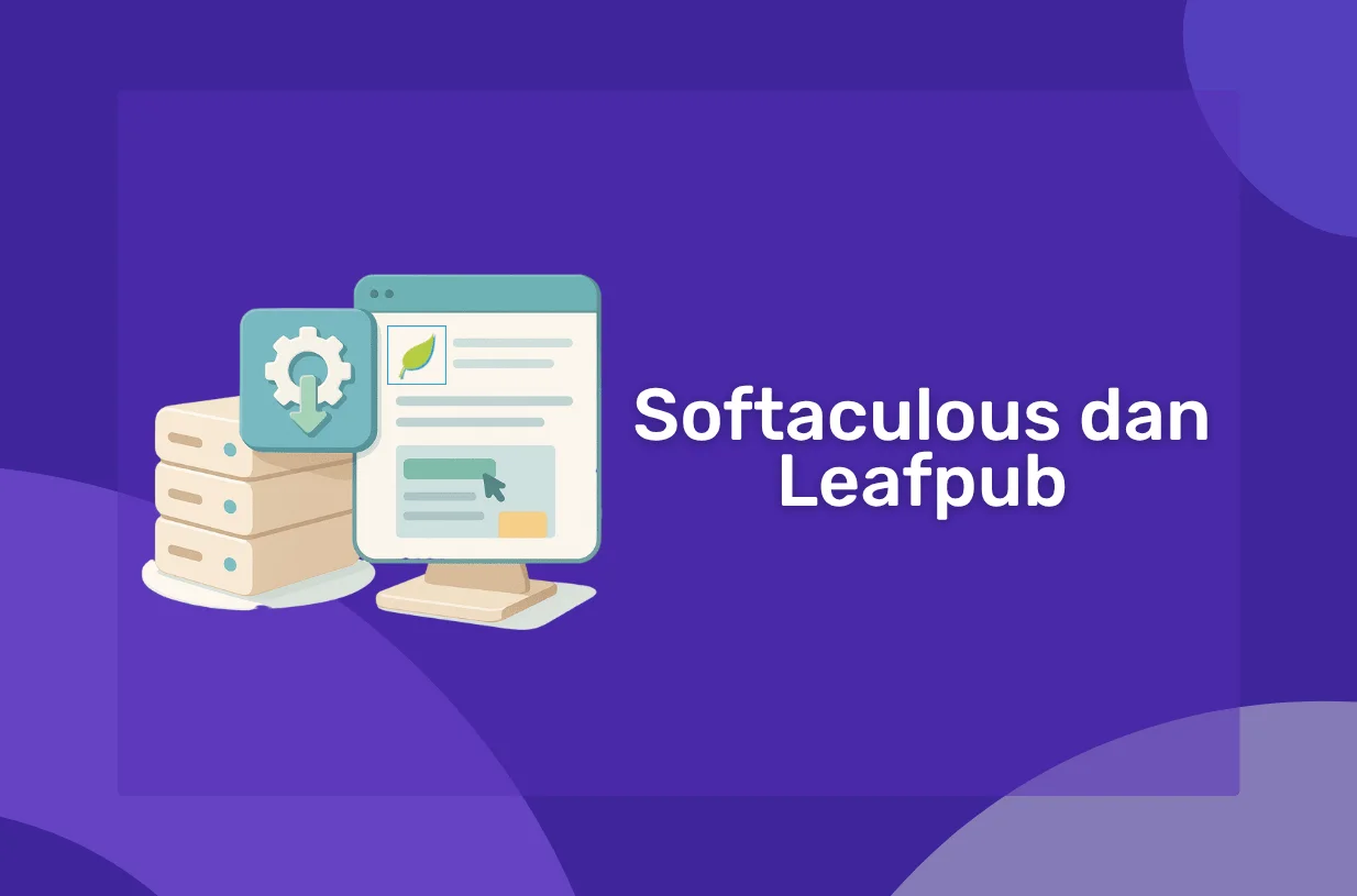 Softaculous dan Leafpub: CMS Blogging dengan Inline Editing