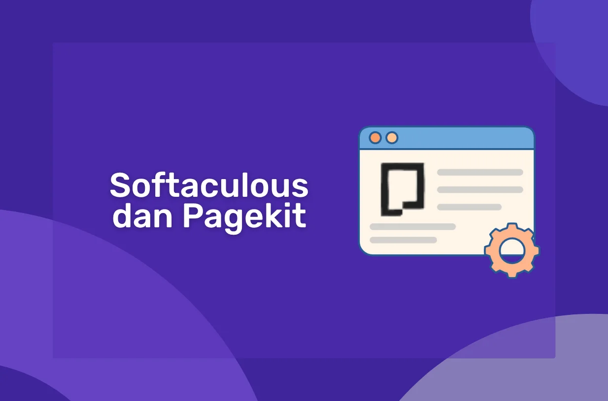 Softaculous dan Pagekit: CMS Modular dengan Editor Visual