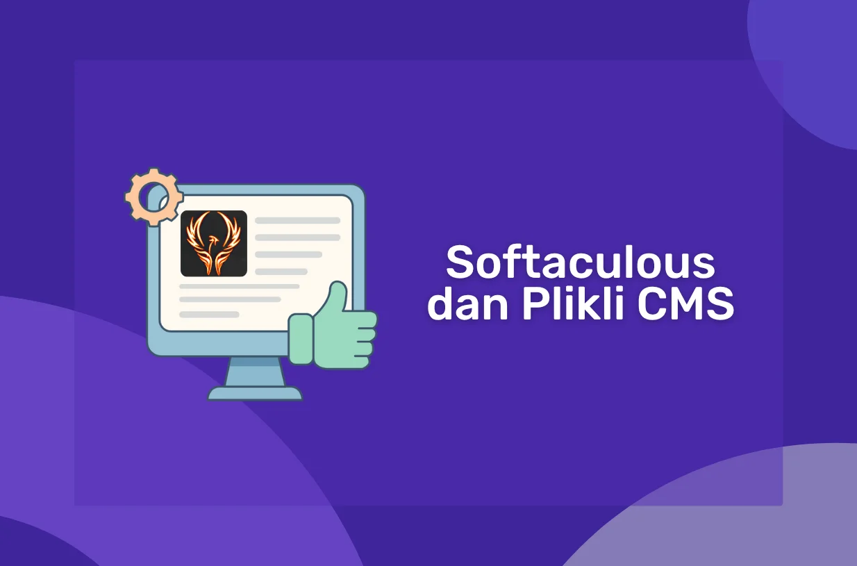 Softaculous dan Plikli CMS: CMS Sosial dengan Fitur Voting