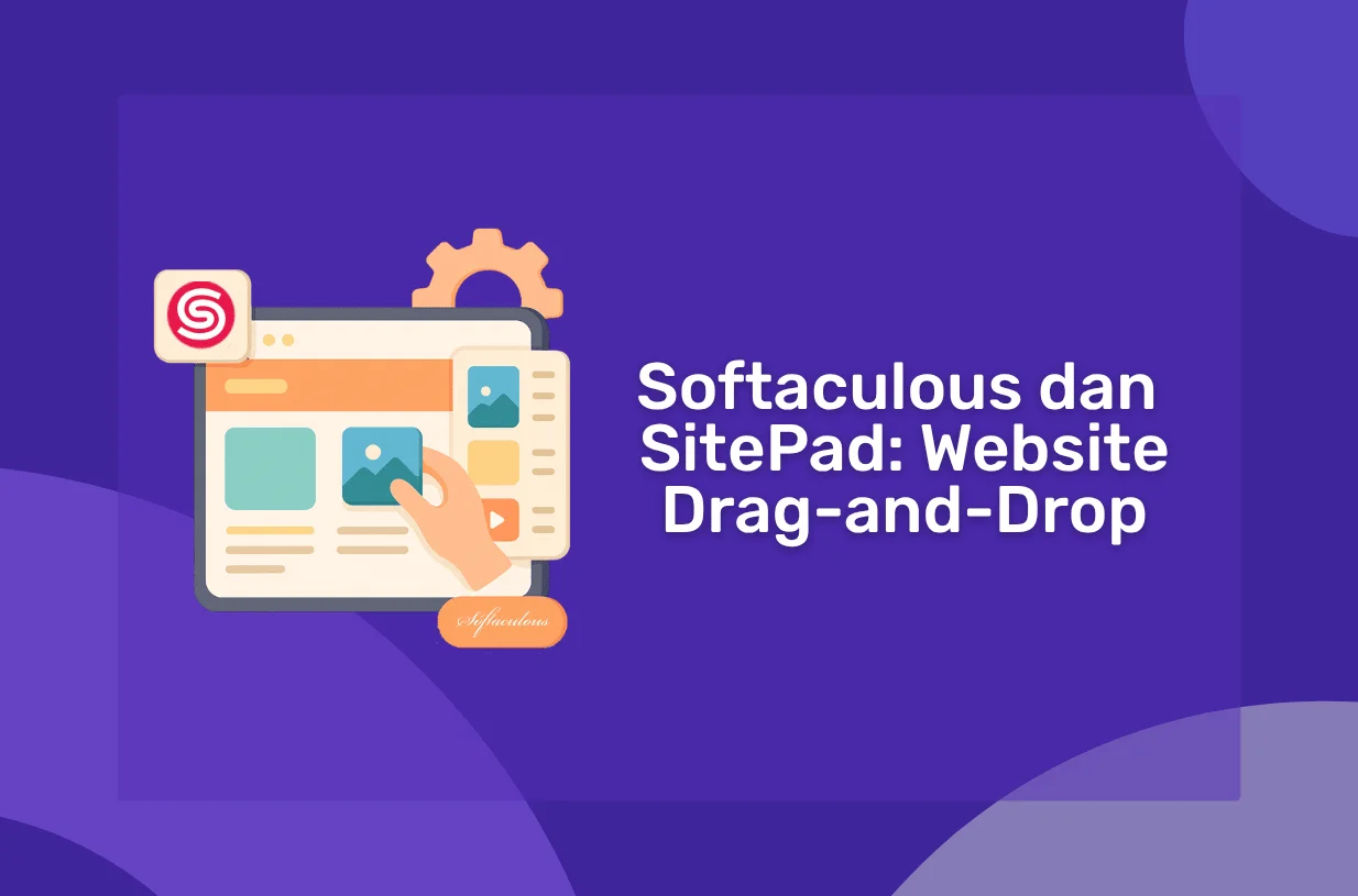 Softaculous dan SitePad: Cara Mudah Membuat Website dengan Drag-and-Drop