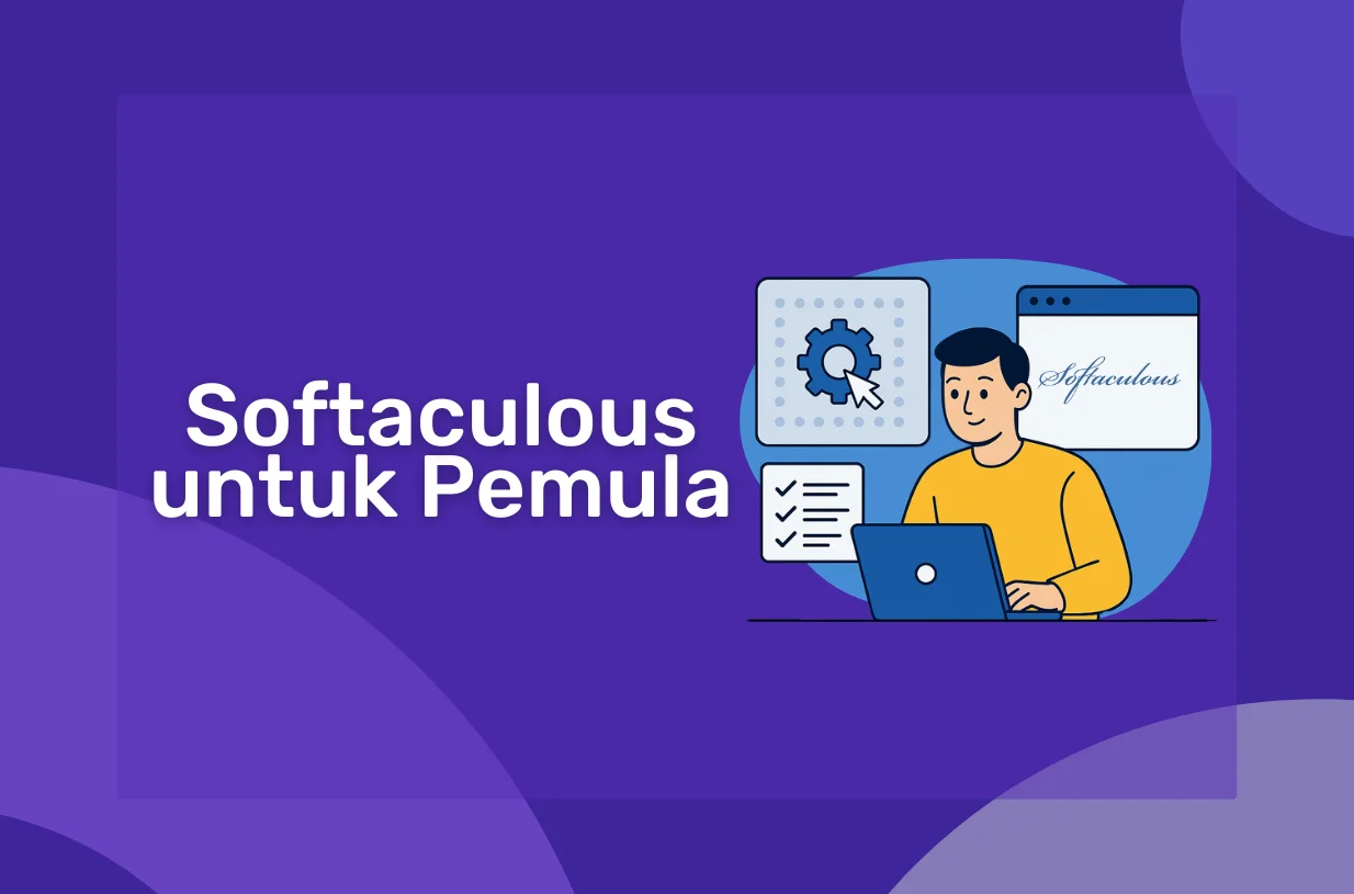 Softaculous untuk Pemula: Cara Menggunakan dengan Mudah